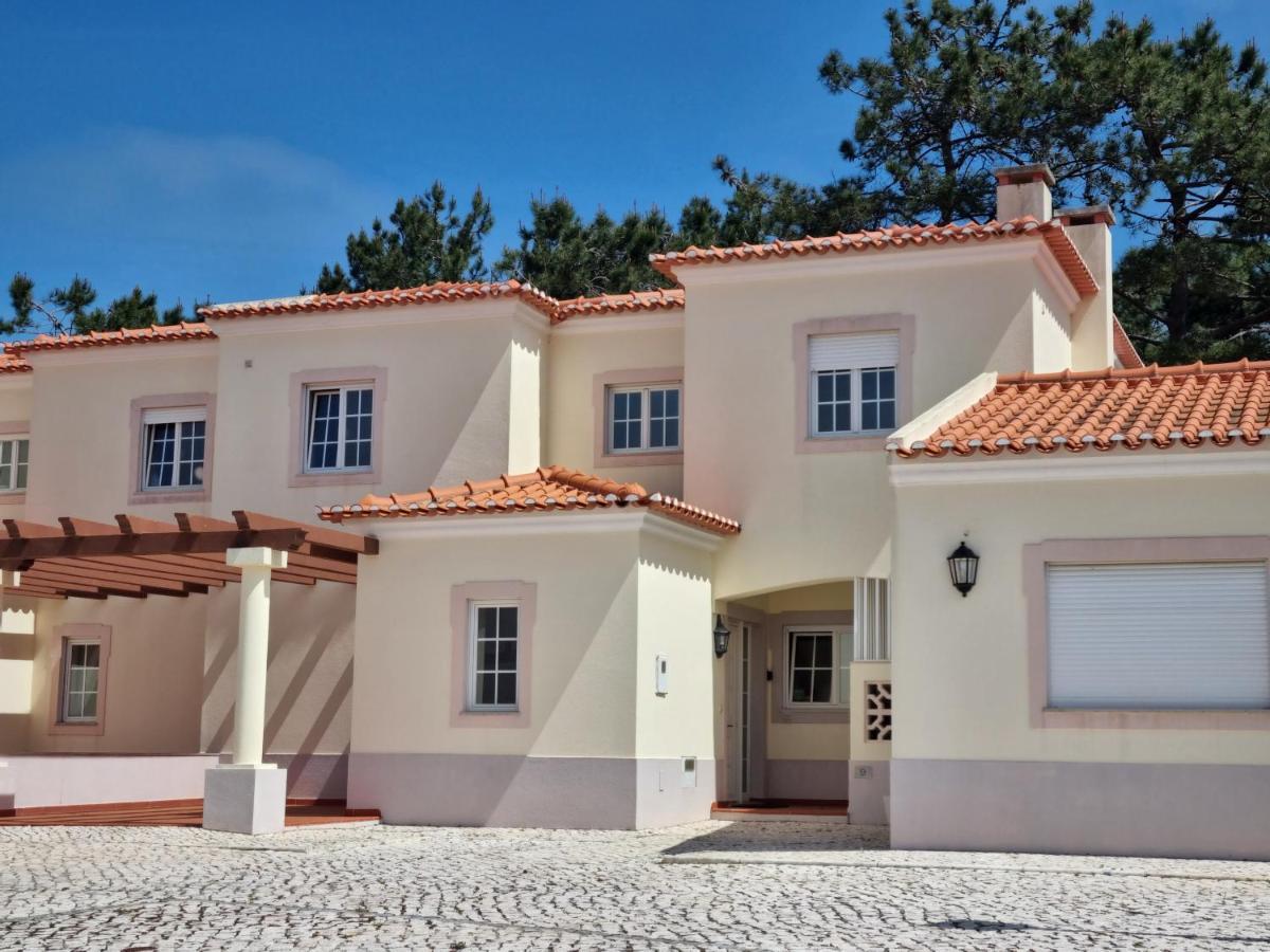 Praia D'El Rey - Townhouse Dom Duarte Amoreira  Bagian luar foto