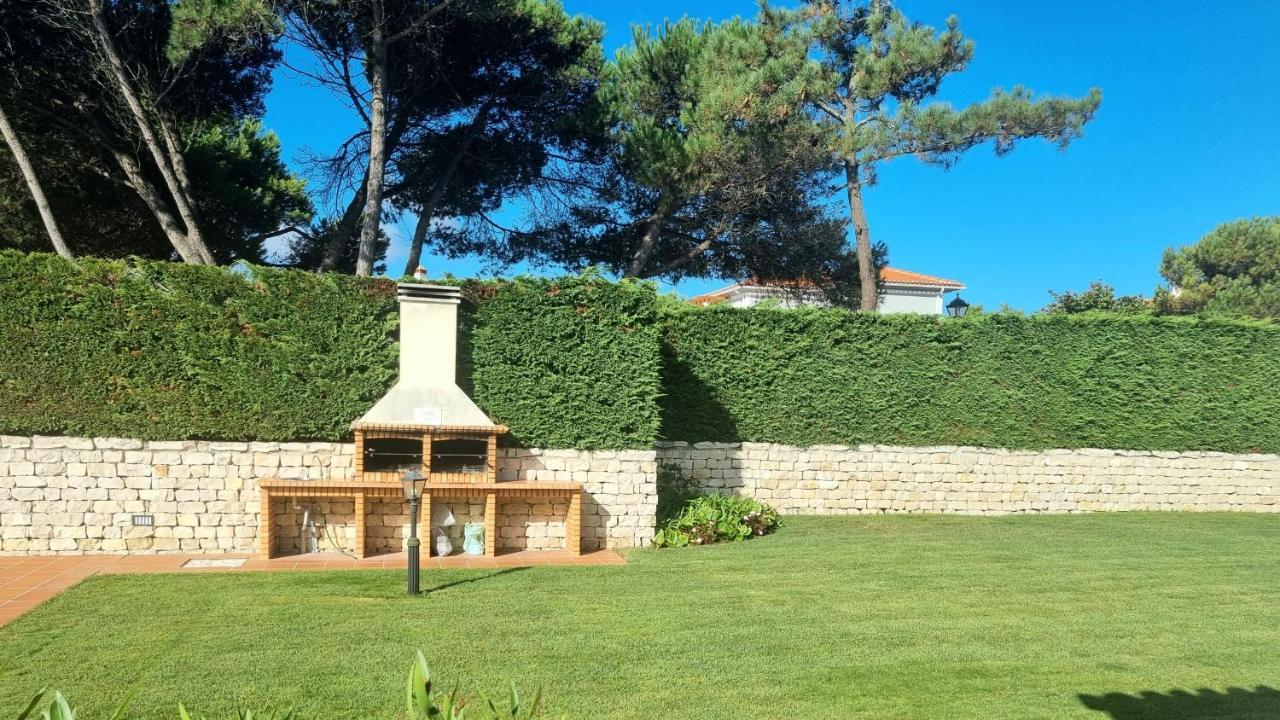 Praia D'El Rey - Townhouse Dom Duarte Amoreira  Bagian luar foto