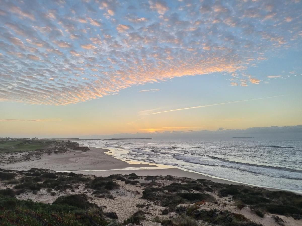 Praia D'El Rey - Townhouse Dom Duarte Amoreira  Bagian luar foto