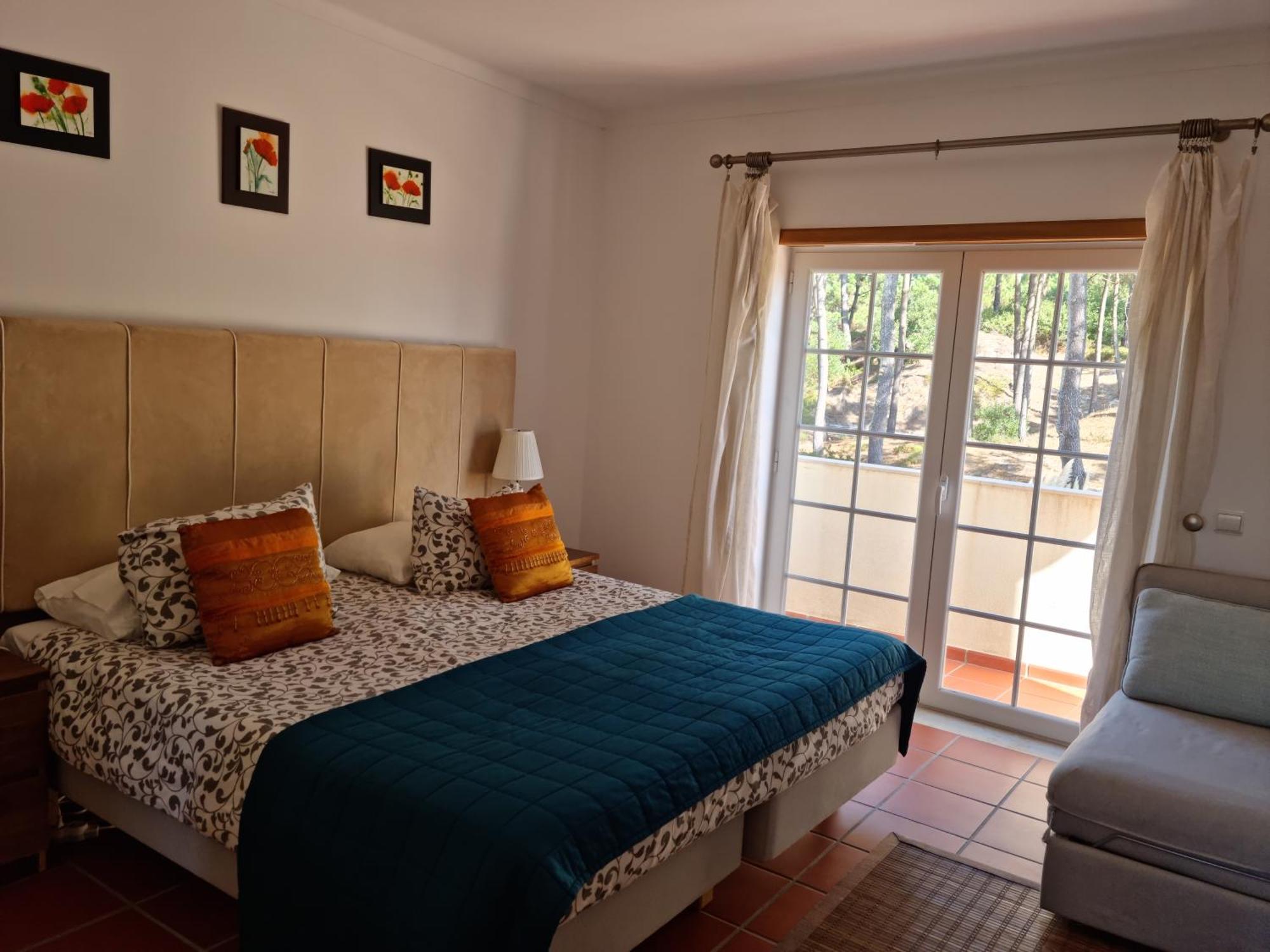 Praia D'El Rey - Townhouse Dom Duarte Amoreira  Bagian luar foto